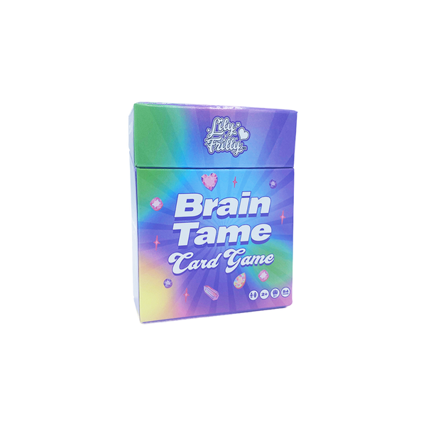 Brain Tame Card Game