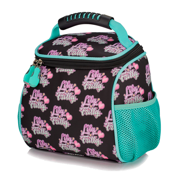 Bags And Backpacks Lily Frilly   Lily Product Image Lunchbox Black 600x 